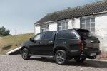 Isuzu D-Max LXS Life Double Cab 2017 года (EU)